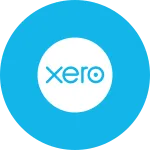 Xero SVG Icon